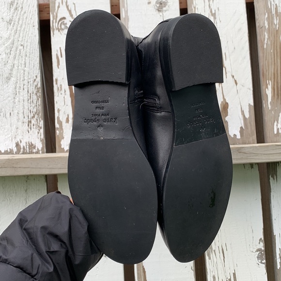 Kate Spade tall boot black Ronnie - Picture 9 of 13